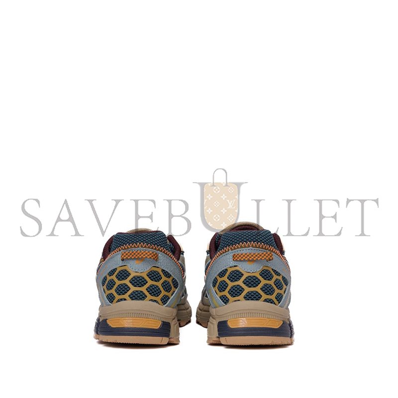 As1cs gel kahana 8 sweet blue khaki
